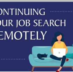 Continuing Your Job Search Remotely