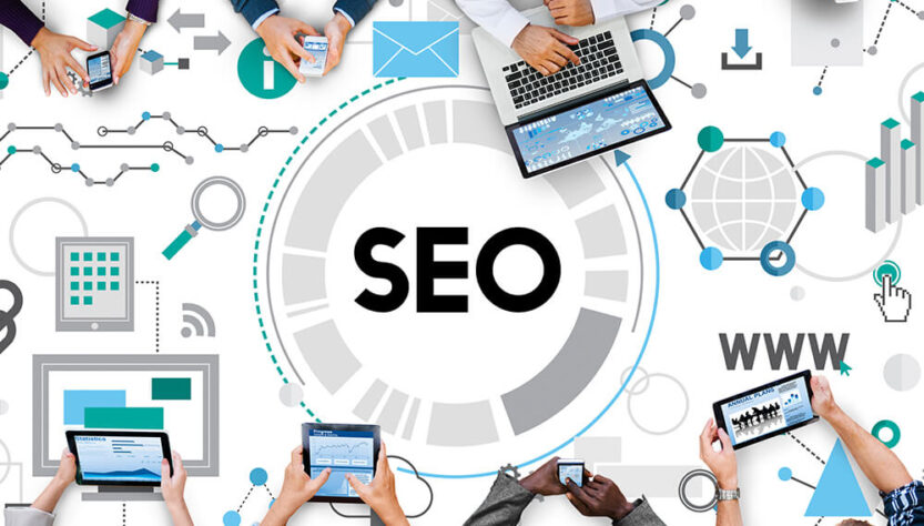 Improve your professional site by SEO link building