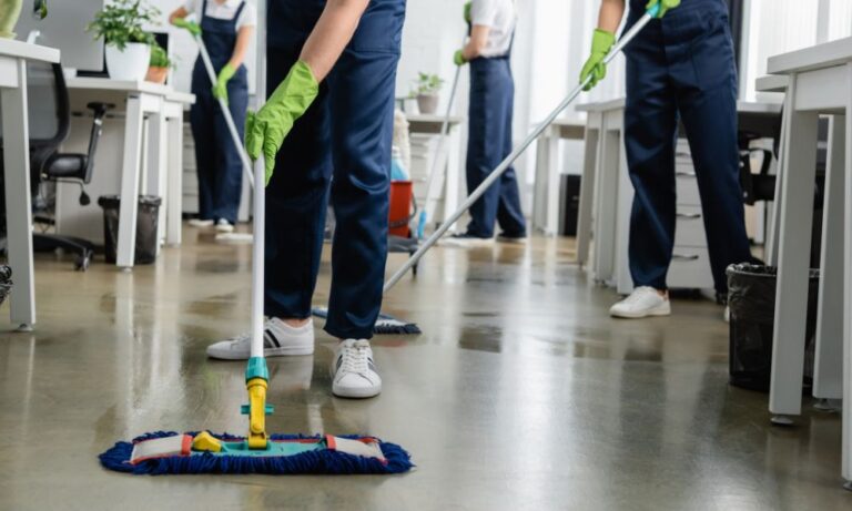 Janitorial Services